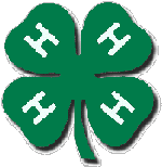 logo of 4-H club