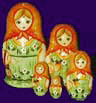 picture of Russian Matroyoshka dolls