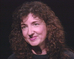 Image of Barbara Kingsolver smiling, 1995