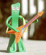 picture of Gumby