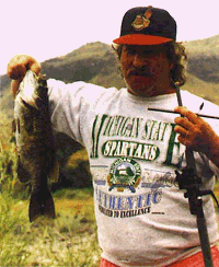 Picture of a Lunker