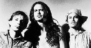 picture of band, Meat Puppets