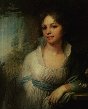 Maria Lopukhina