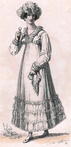carriage dress