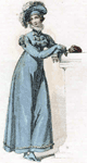 Walking dress