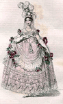 court dress