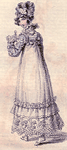 carriage dress