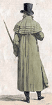 male dress 1812