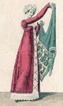 1811 dress