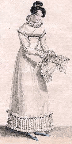 1818 dress