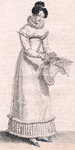 1818 dress