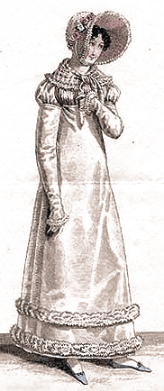1818 dress
