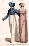 1812 dresses
