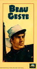 image of Beau Geste video box with Gary Cooper's picture