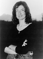 Image of Barbara Kingsolver in Jeans
