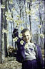 Image of Barbara Kingsolver<br> as a Child