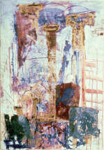 image of non-representational art