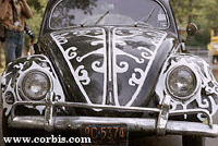 Picture of a VW Bug