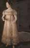 Dress
of Princess Charlotte