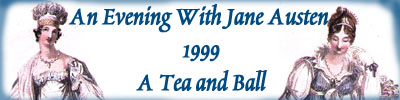An Austen Evening
Page, 1999